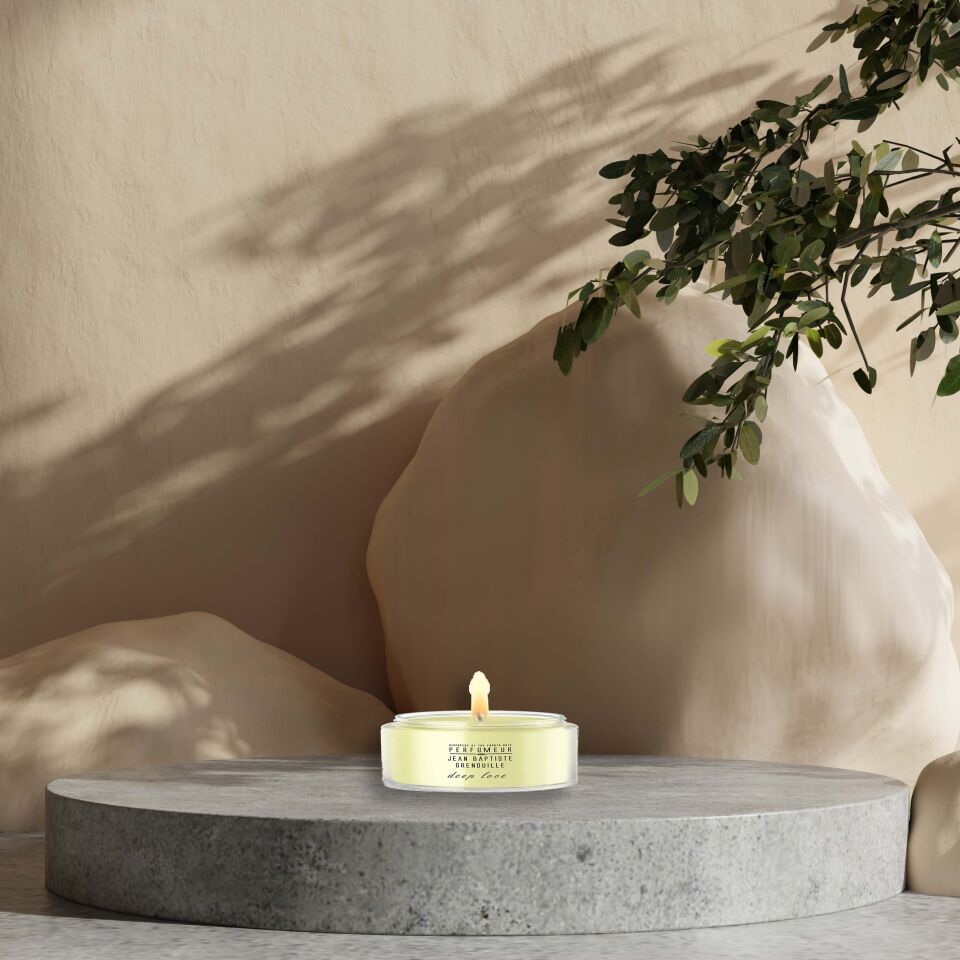 Jean Baptiste Grenouille 50 ml Dekoratif Mum Deep Love