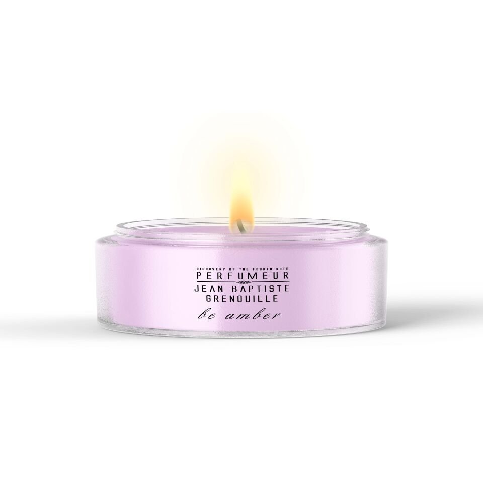 Jean Baptiste Grenouille 50 ml Dekoratif Mum Be Amber