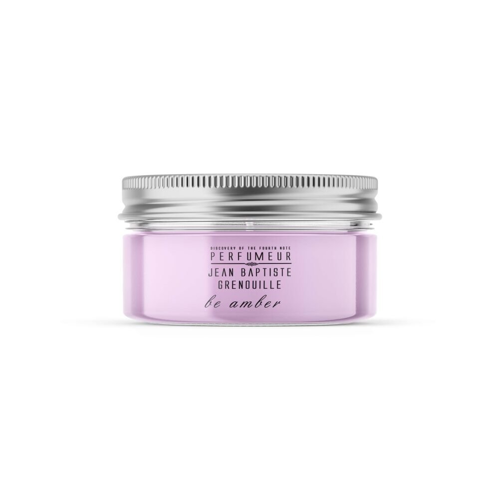 Jean Baptiste Grenouille 50 ml Dekoratif Mum Be Amber