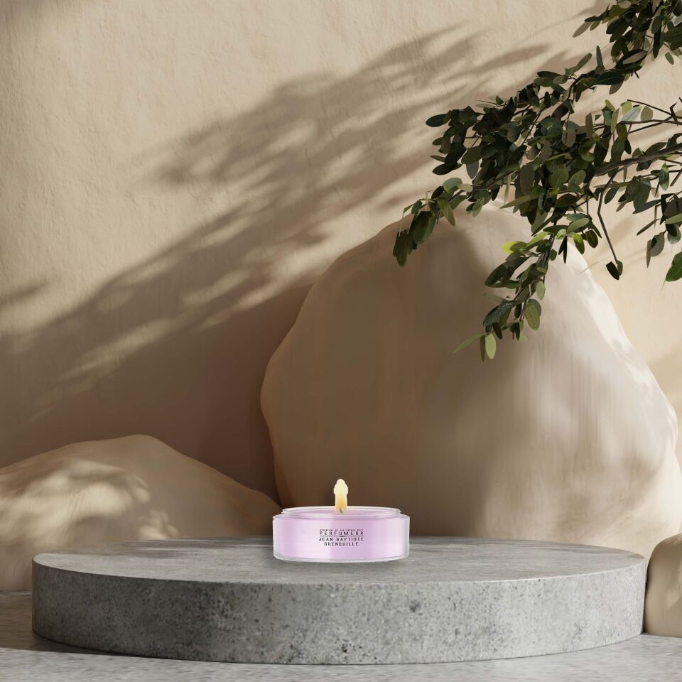 Jean Baptiste Grenouille 50 ml Dekoratif Mum Be Amber