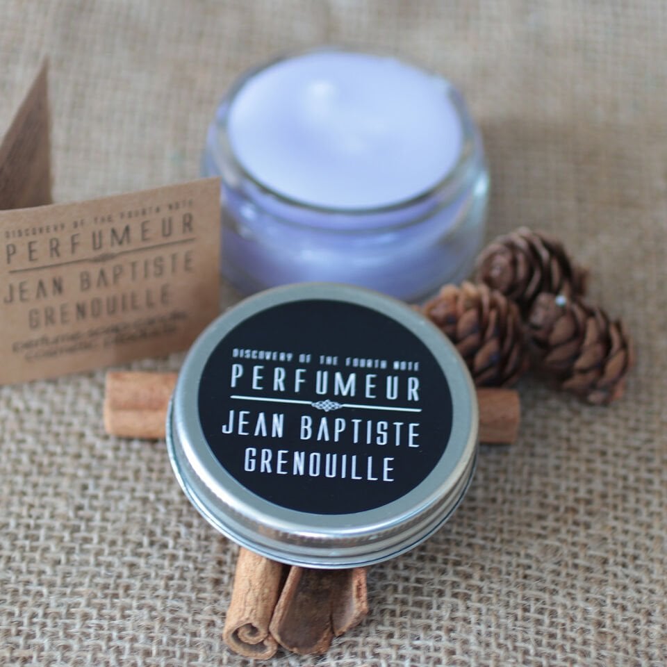 Jean Baptiste Grenouille 50 ml Dekoratif Mum Bloom Pearl