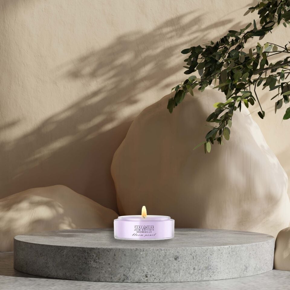 Jean Baptiste Grenouille 50 ml Dekoratif Mum Bloom Pearl