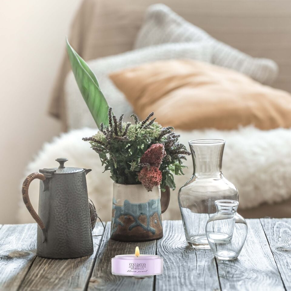 Jean Baptiste Grenouille 50 ml Dekoratif Mum Bloom Pearl