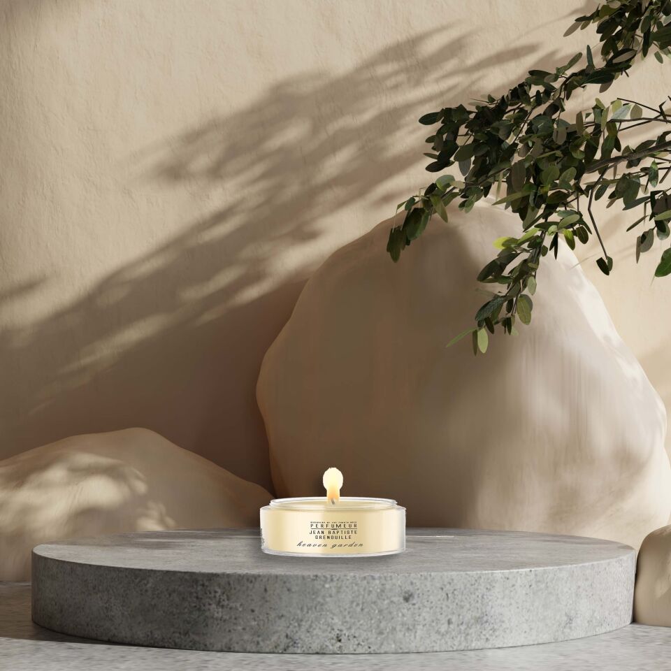 Jean Baptiste Grenouille 50 ml Dekoratif Mum Heaven Garden