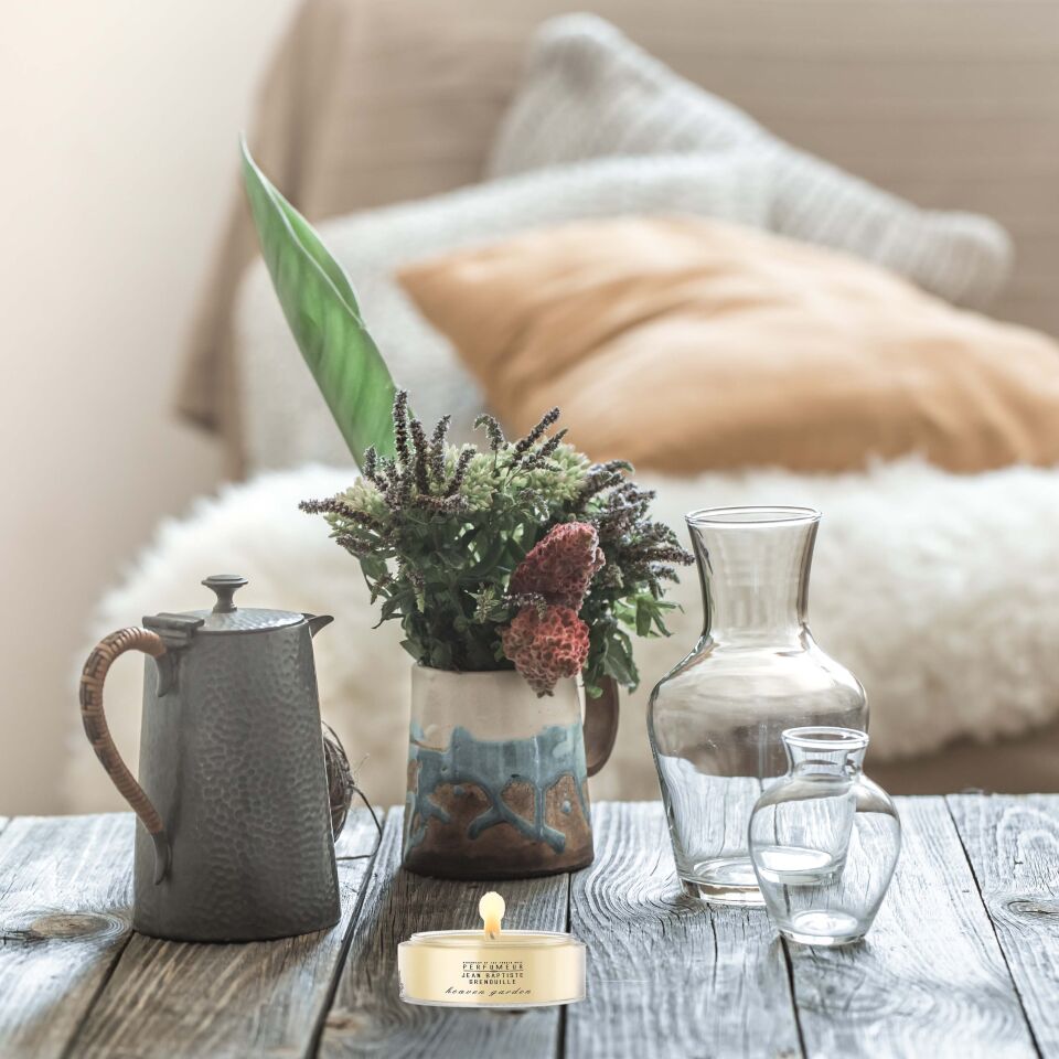 Jean Baptiste Grenouille 50 ml Dekoratif Mum Heaven Garden