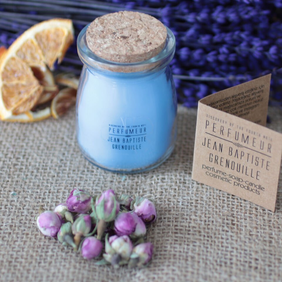 Jean Baptiste Grenouille 120 ml Dekoratif Mum May Flower