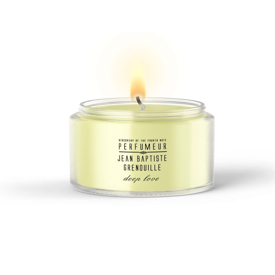 Jean Baptiste Grenouille 120 ml Dekoratif Mum Deep Love