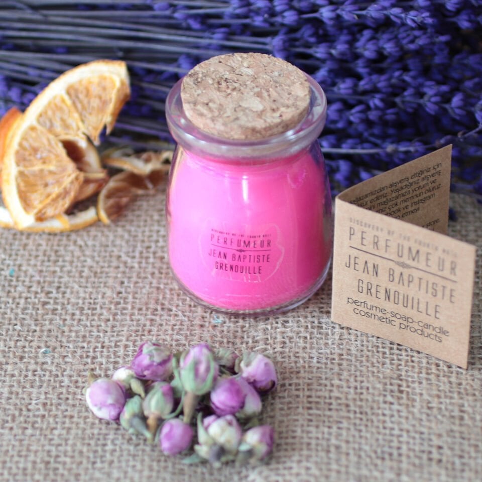 Jean Baptiste Grenouille 120 ml Dekoratif Mum Be Amber