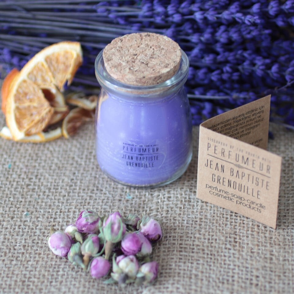 Jean Baptiste Grenouille 120 ml Dekoratif Mum Bloom Pearl