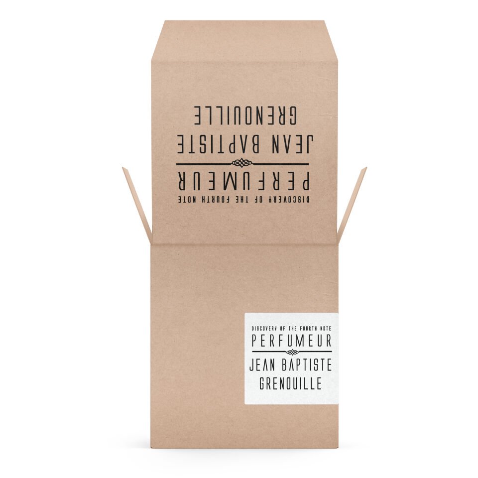 Jean Baptiste Grenouille 120 ml Dekoratif Mum Si Bella