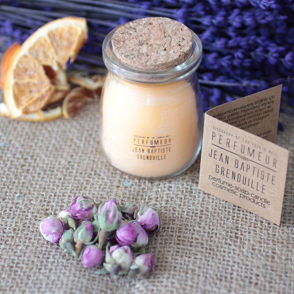 Jean Baptiste Grenouille 120 ml Dekoratif Mum Heaven Garden