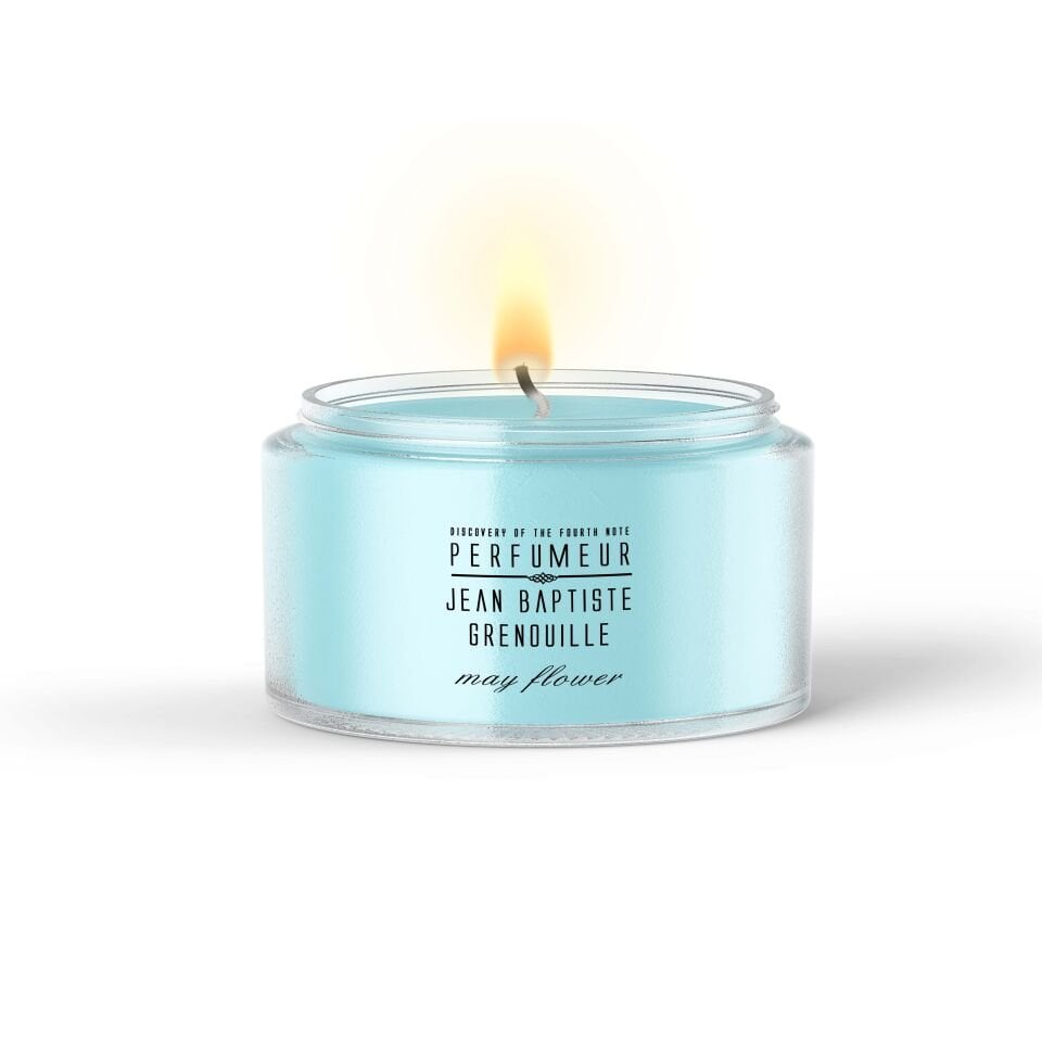 Jean Baptiste Grenouille 200 ml Dekoratif Mum May Flower