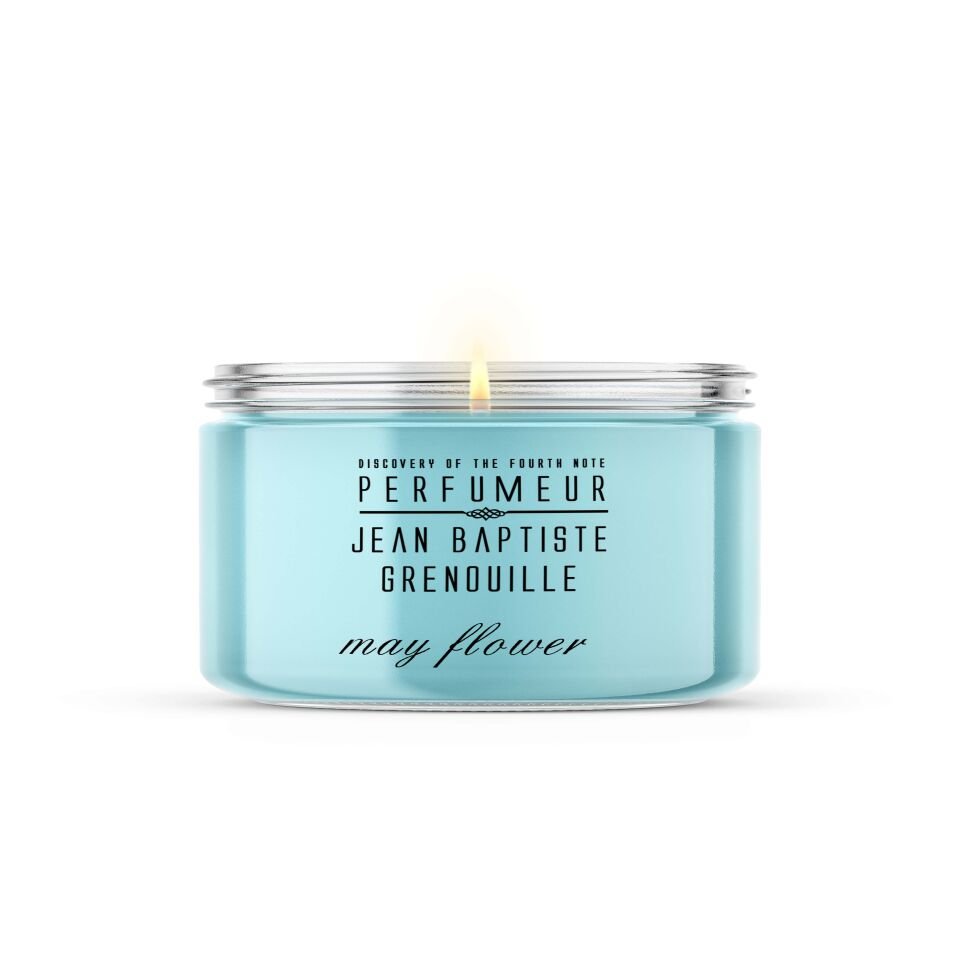 Jean Baptiste Grenouille 200 ml Dekoratif Mum May Flower