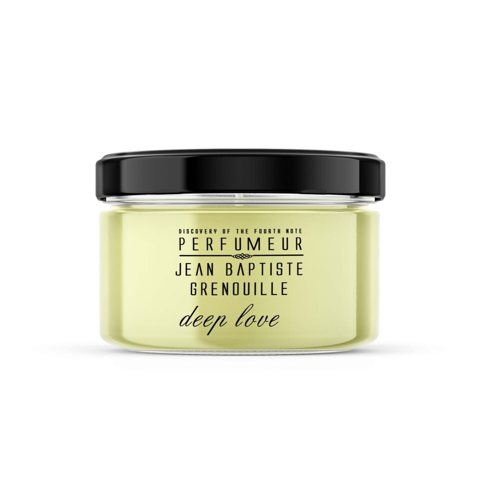 Jean Baptiste Grenouille 200 ml Dekoratif Mum Deep Love