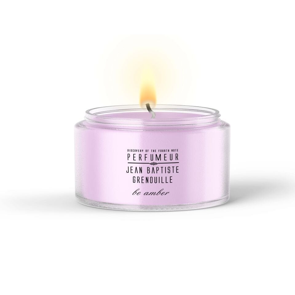 Jean Baptiste Grenouille 200 ml Dekoratif Mum Be Amber