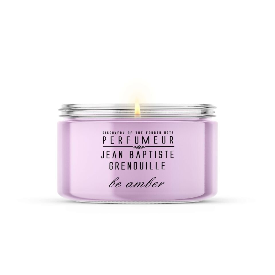 Jean Baptiste Grenouille 200 ml Dekoratif Mum Be Amber