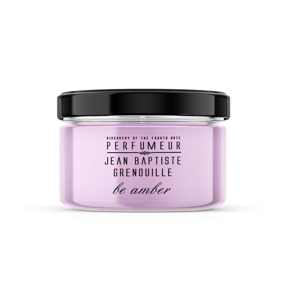 Jean Baptiste Grenouille 200 ml Dekoratif Mum Be Amber