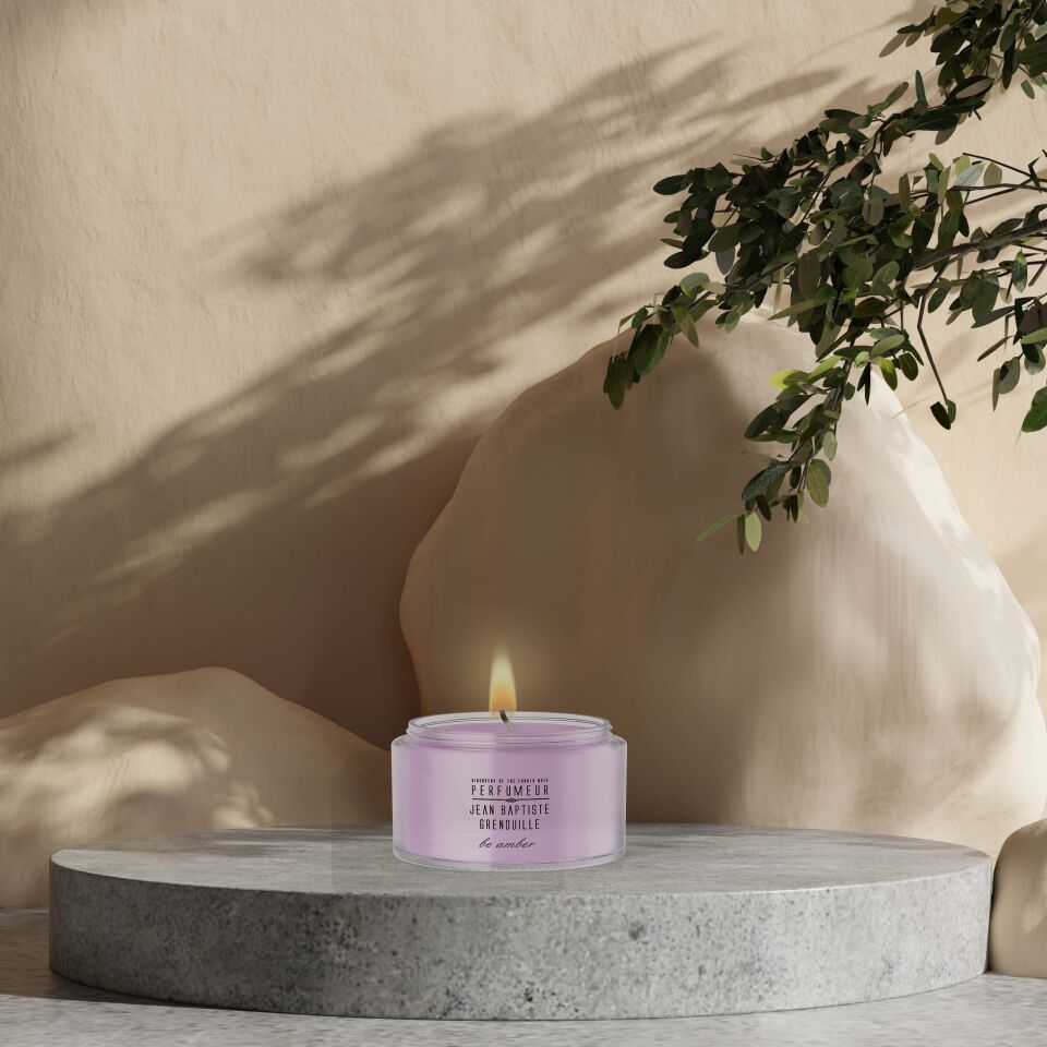 Jean Baptiste Grenouille 200 ml Dekoratif Mum Be Amber