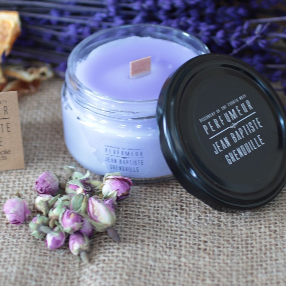 Jean Baptiste Grenouille 200 ml Dekoratif Mum Bloom Pearl