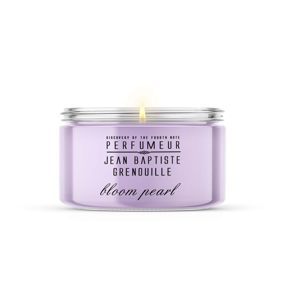 Jean Baptiste Grenouille 200 ml Dekoratif Mum Bloom Pearl