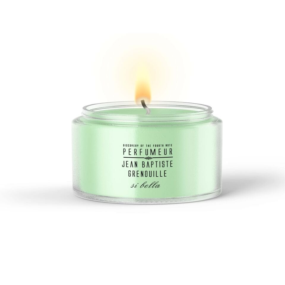 Jean Baptiste Grenouille 200 ml Dekoratif Mum Si Bella