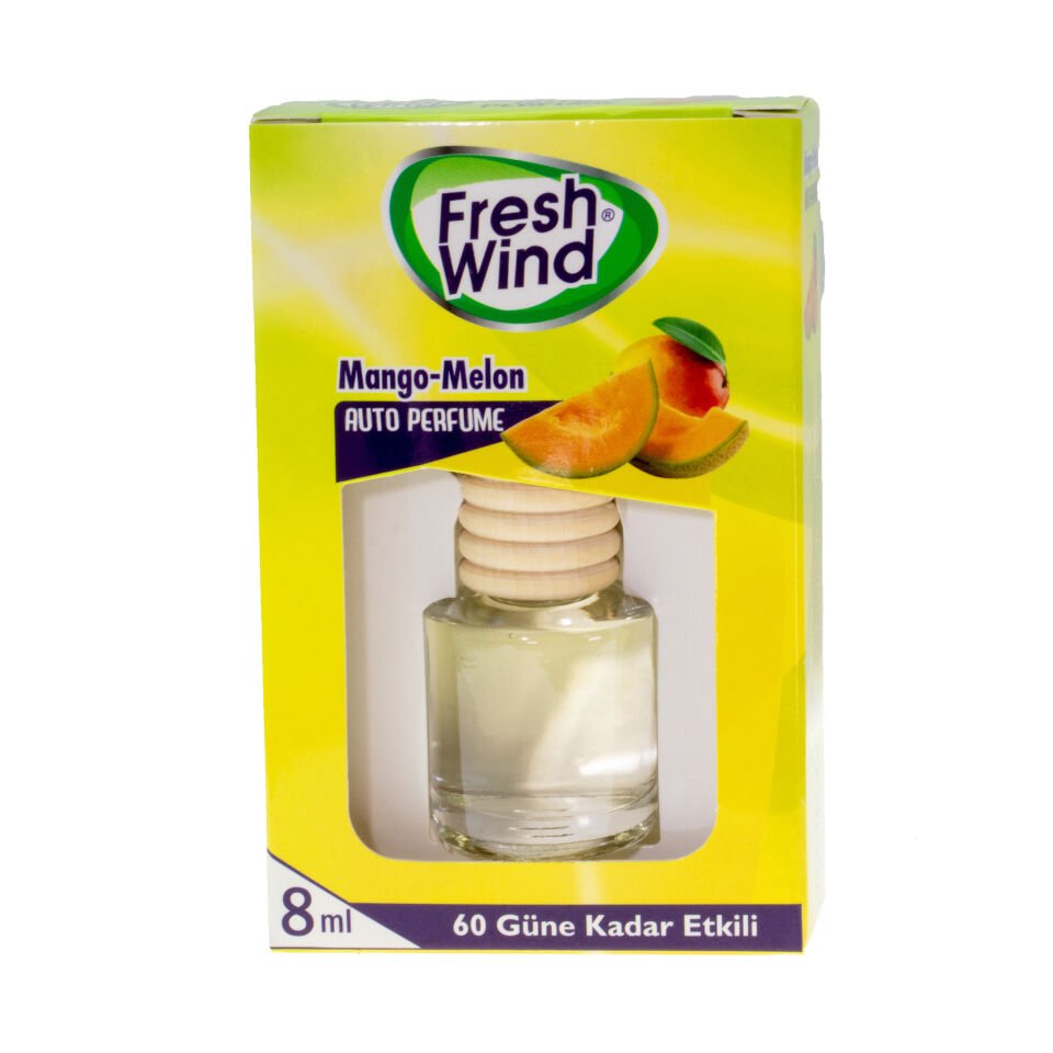 8ml Mango Melon Araba Kokusu