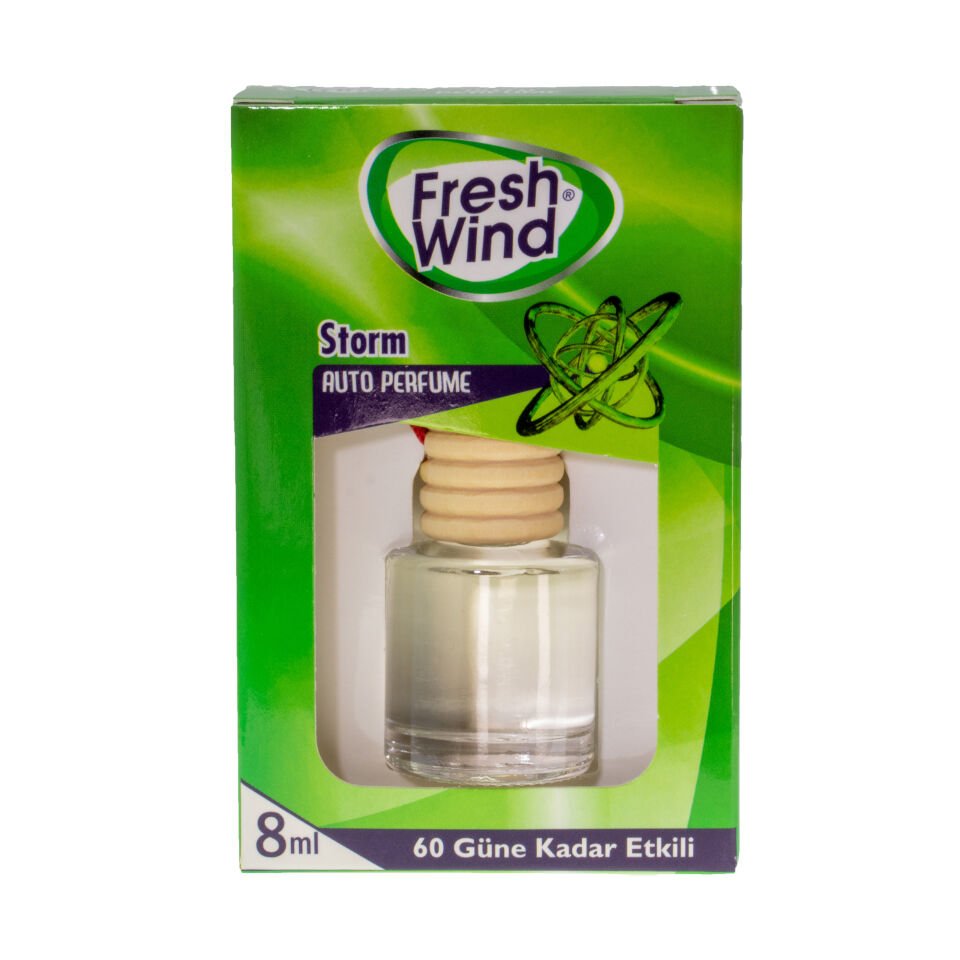 8 Ml Strom Araba Kokusu