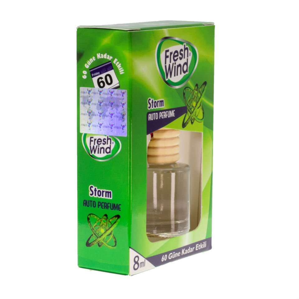 8 Ml Strom Araba Kokusu