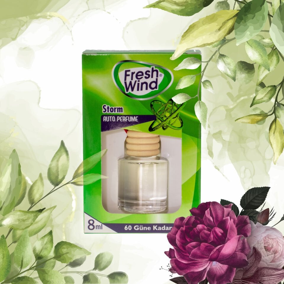 8 Ml Strom Araba Kokusu