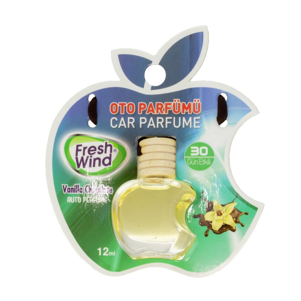 12 Ml Vanilla Chocolate Araba Kokusu