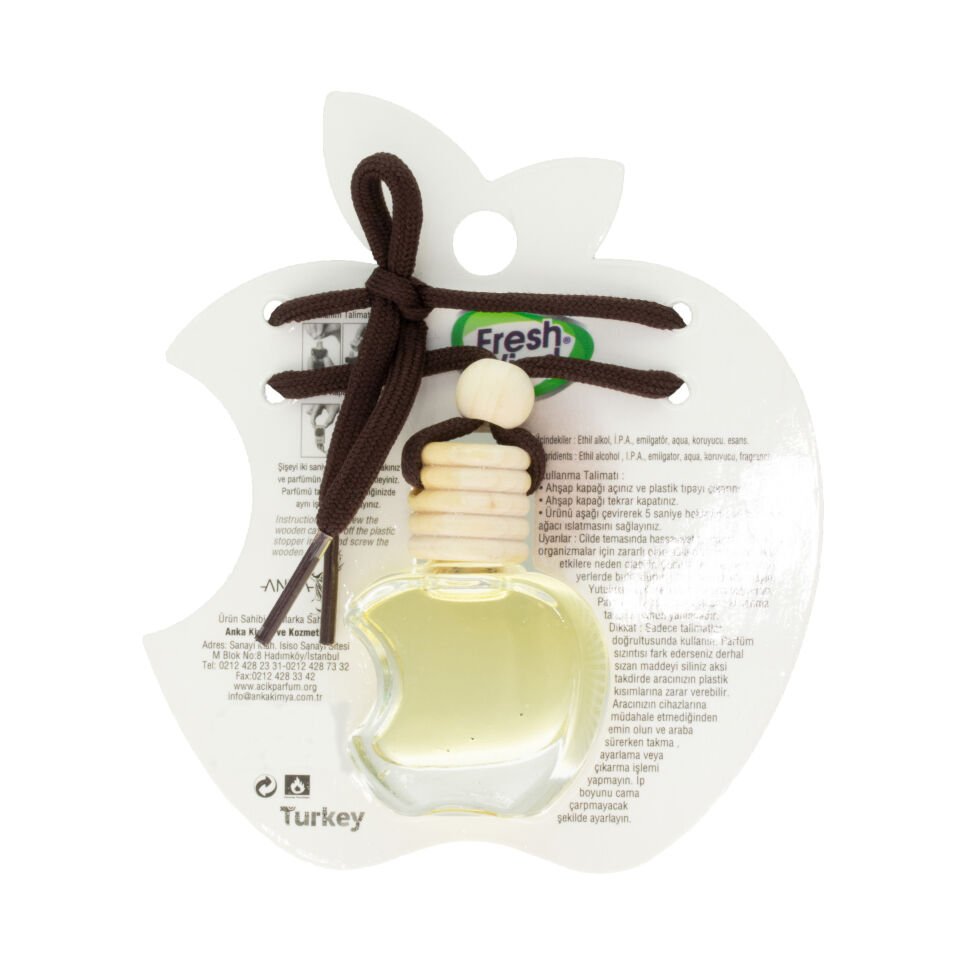 12 Ml Vanilla Chocolate Araba Kokusu