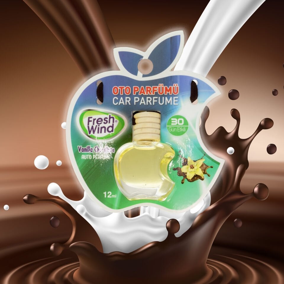 12 Ml Vanilla Chocolate Araba Kokusu
