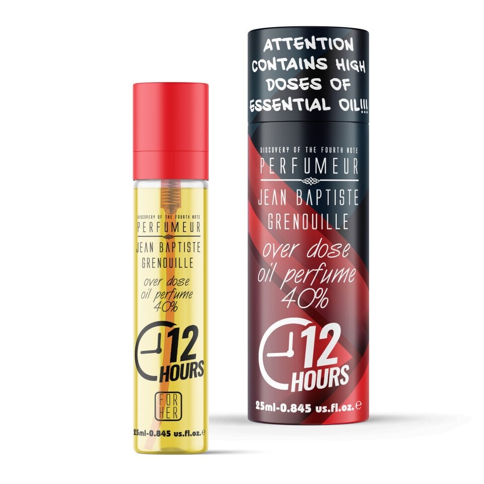 Jean Baptiste Grenouille 25 ml Kadın Parfüm Top Secret (2023 Edition)