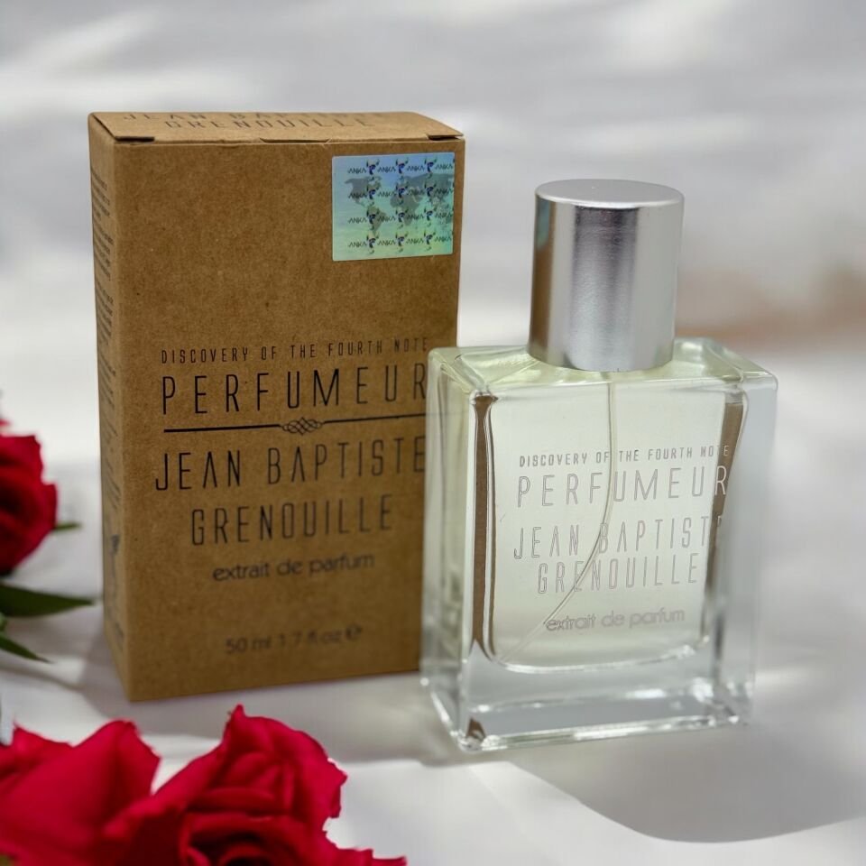 Jean Baptiste Grenouille 50 ml Erkek Parfüm Orchidée Toxique (2023 Edition)