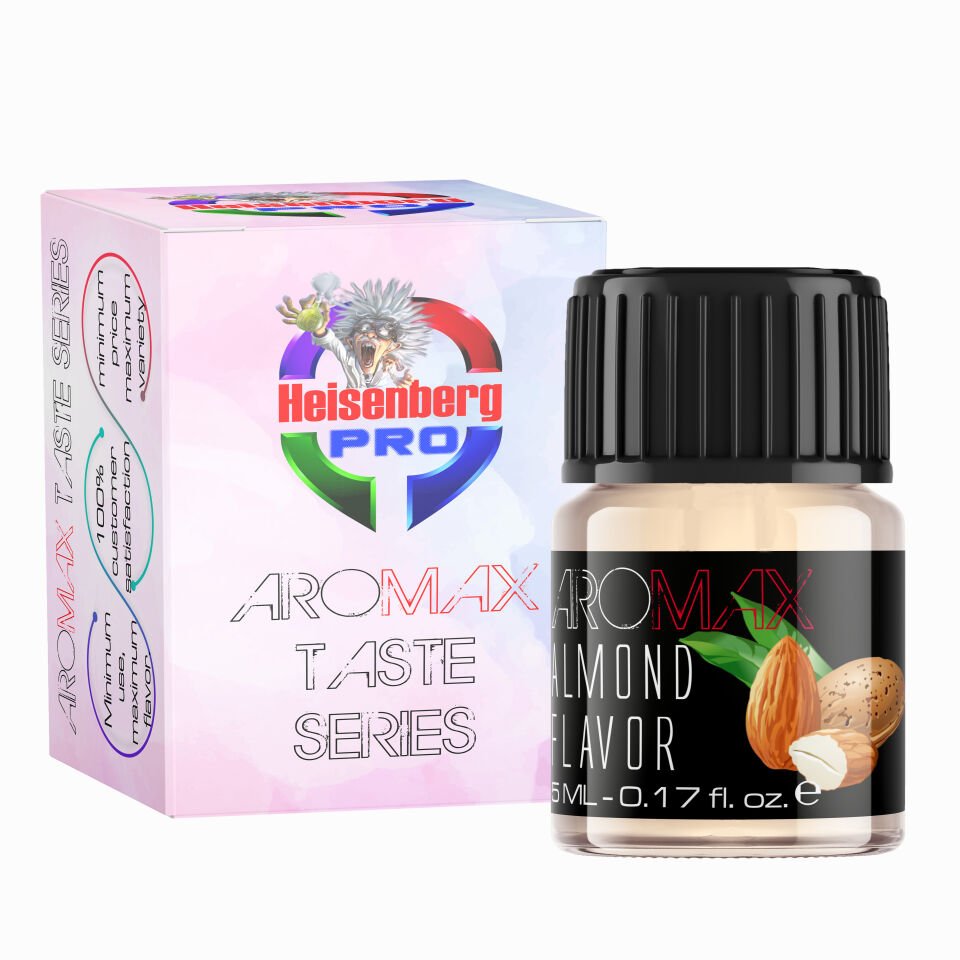 5 Ml Aroma Badem - Almond