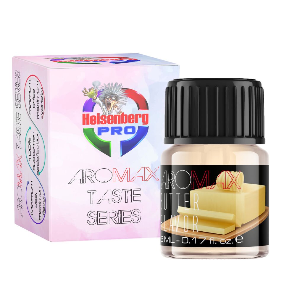 5 ml Aroma Tereyağ - Butter