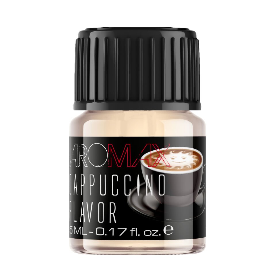 5 ml Aroma Kapuçino - Cappuccino