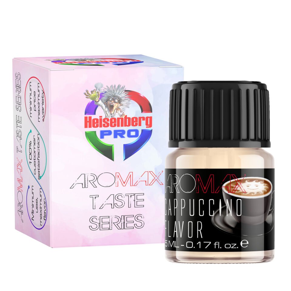 5 ml Aroma Kapuçino - Cappuccino