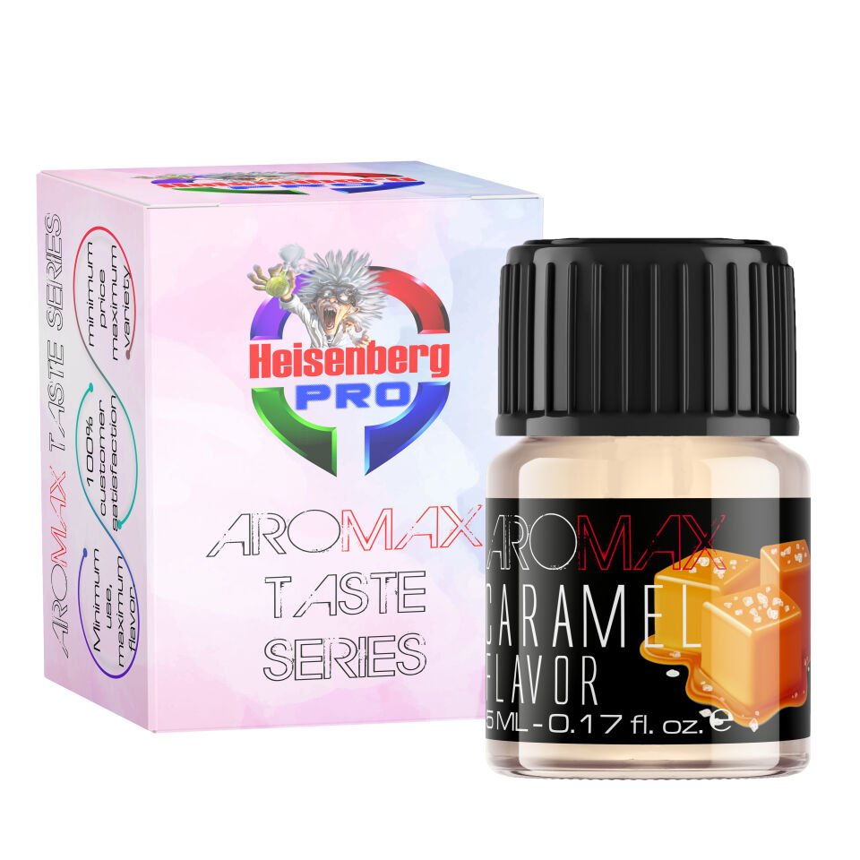 5 ml Aroma Karamel - Caramel