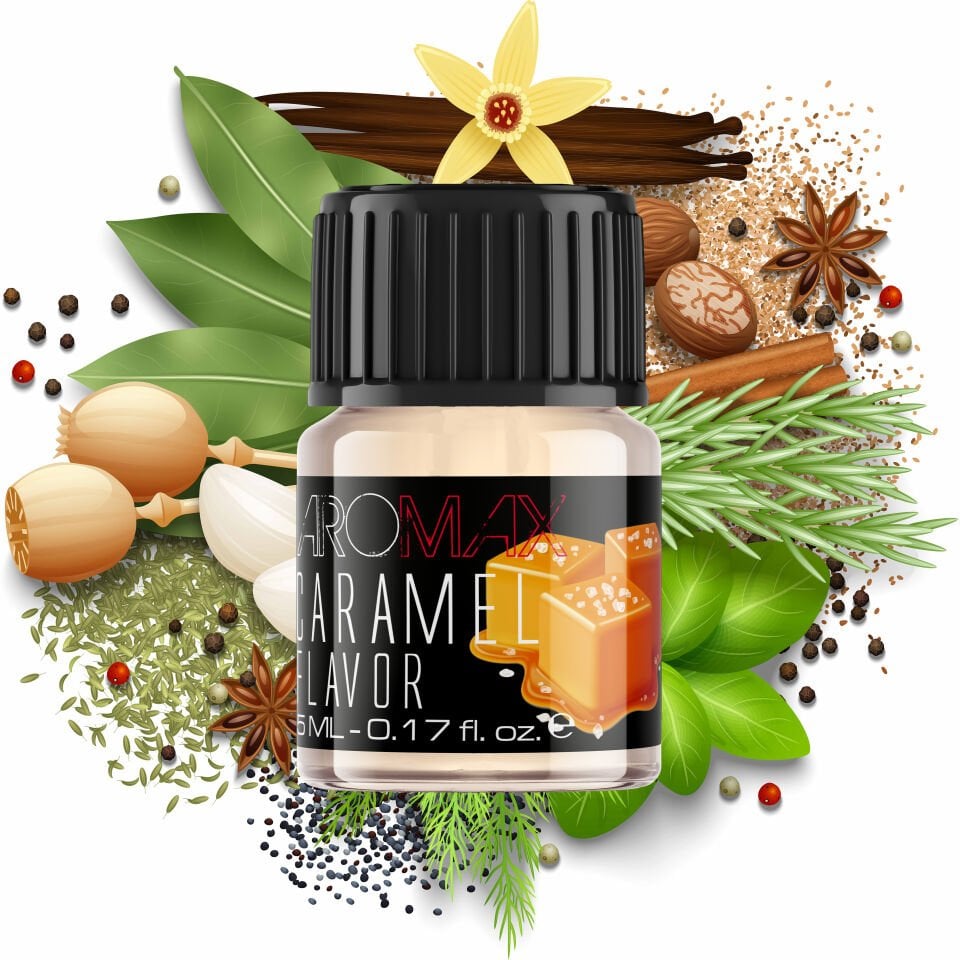 5 ml Aroma Karamel - Caramel