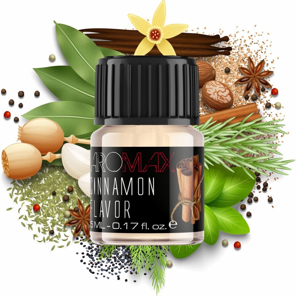 5 ml Aroma Tarçın - Cinnamon