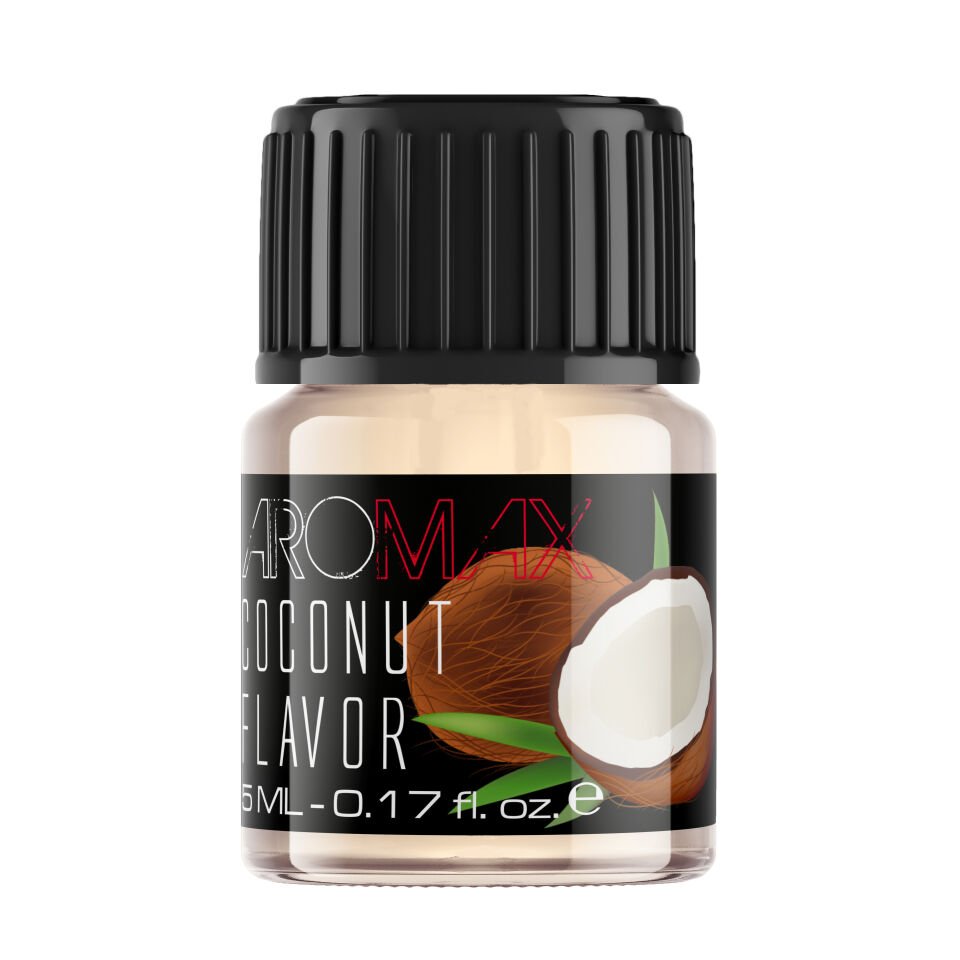 5 ml Aroma Hindistan Cevizi - Coconut