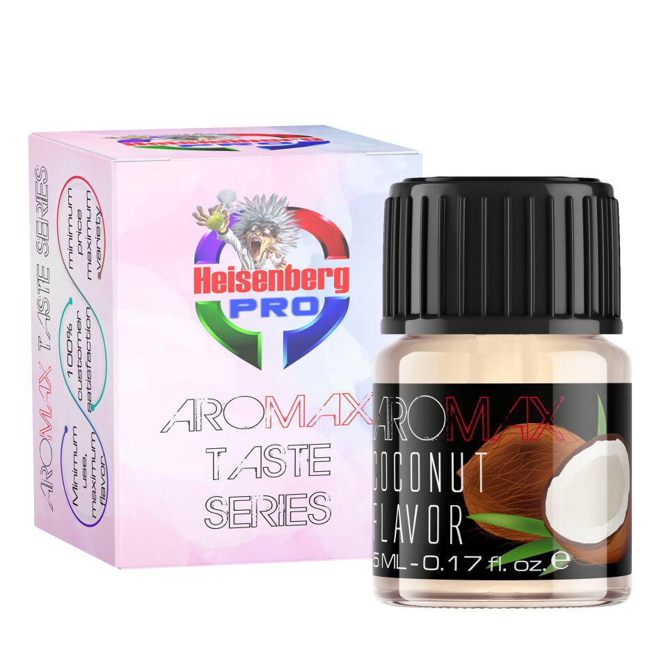 5 ml Aroma Hindistan Cevizi - Coconut
