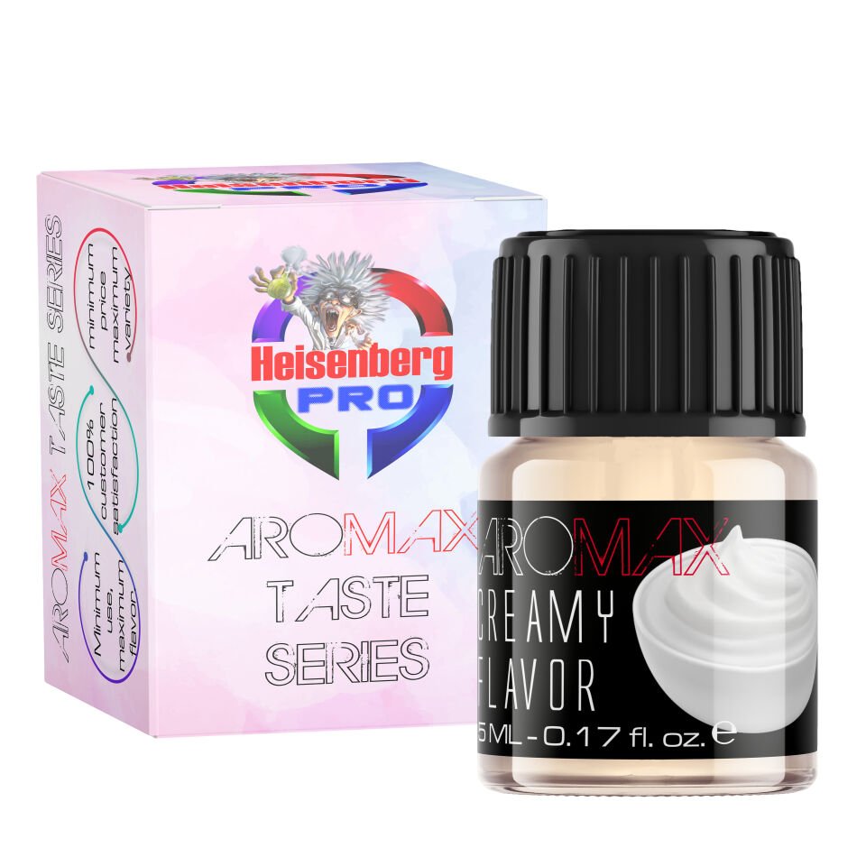 5 ml Aroma Krema - Creamy