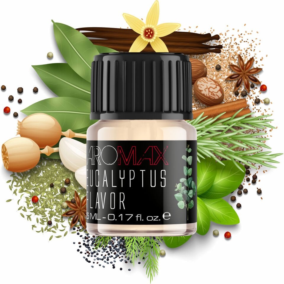 5 ml Aroma Okaliptus - Eucalyptus