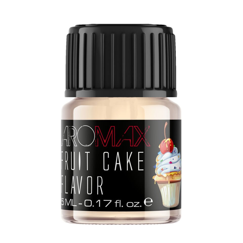 5 ml Aroma Meyveli Kek - Fruit Cake