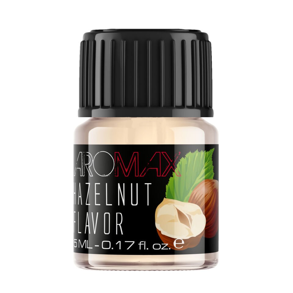 5 ml Aroma Fındık - Hazelnut