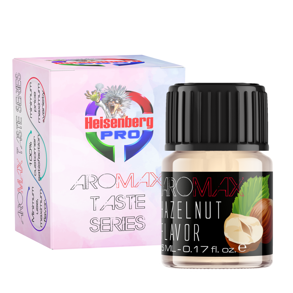 5 ml Aroma Fındık - Hazelnut