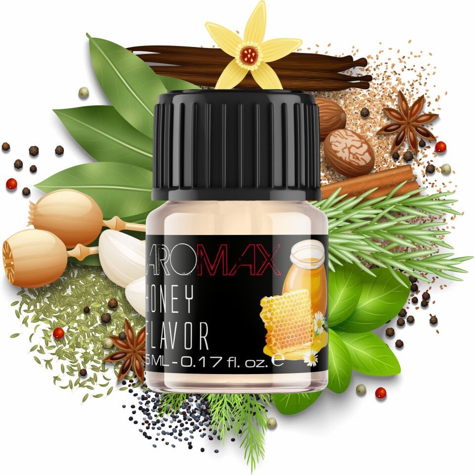 5 ml Aroma Bal - Honey