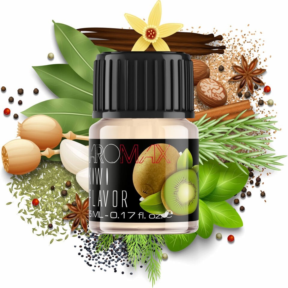 5 ml Aroma Kivi - Kiwi